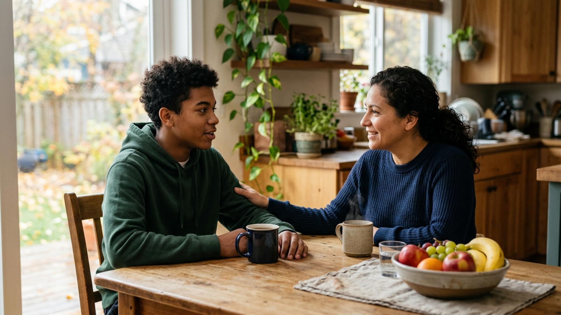 How to Talk Openly With Your Teen About Drug Use